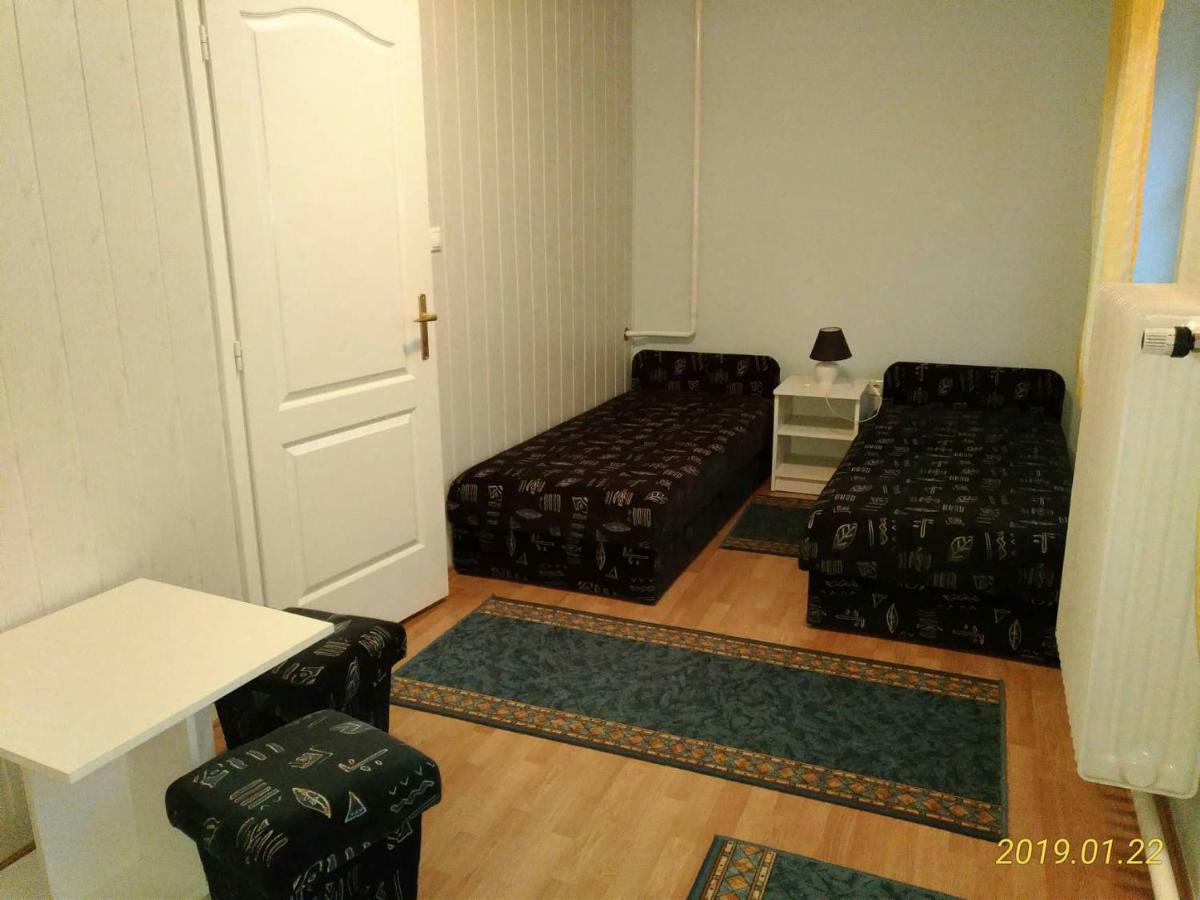 Nora Apartman Daire Balatonfůzfő Dış mekan fotoğraf