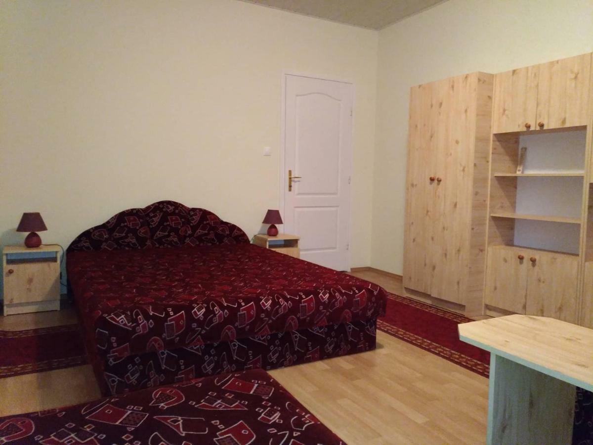 Nora Apartman Daire Balatonfůzfő Dış mekan fotoğraf