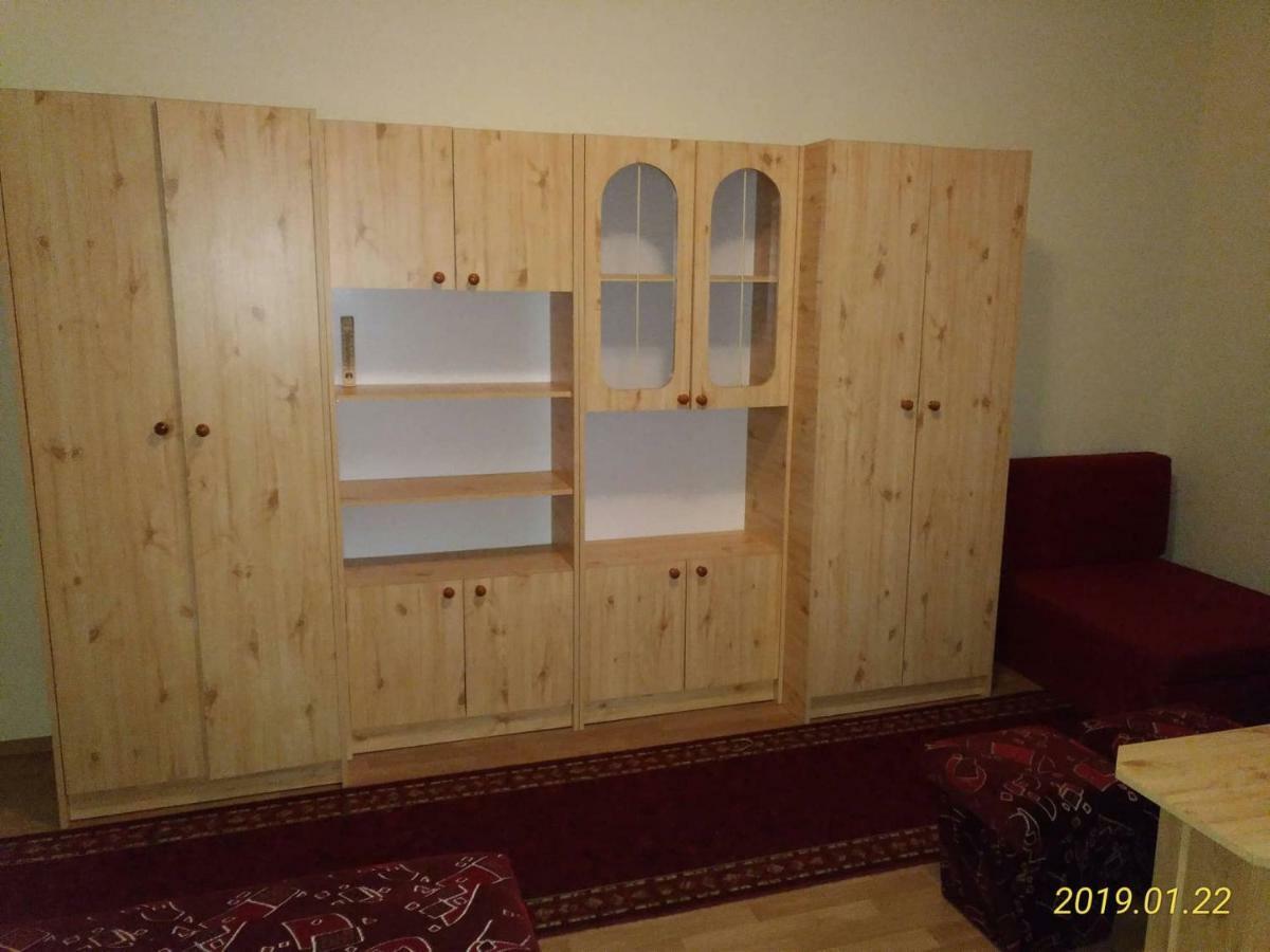 Nora Apartman Daire Balatonfůzfő Dış mekan fotoğraf