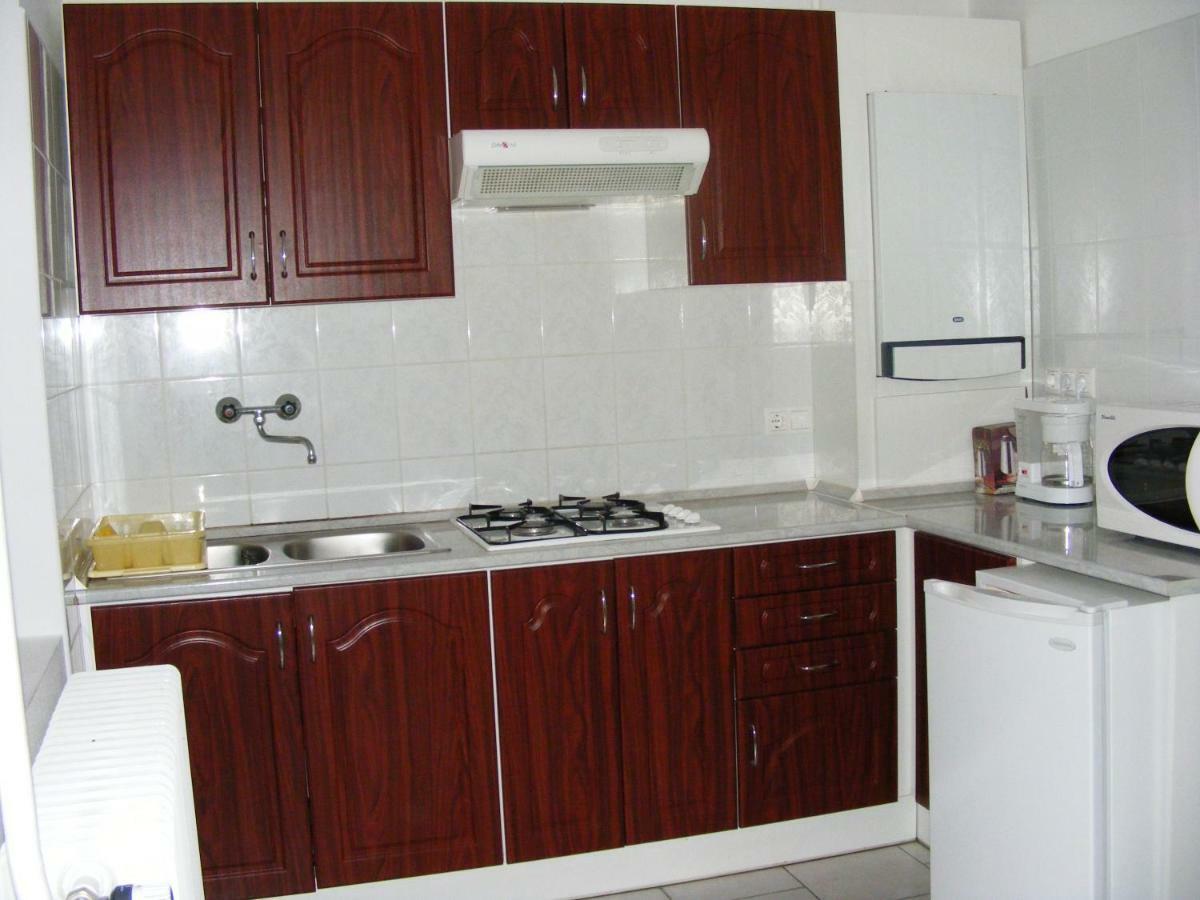 Nora Apartman Daire Balatonfůzfő Dış mekan fotoğraf