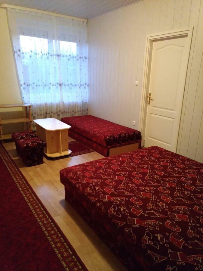 Nora Apartman Daire Balatonfůzfő Dış mekan fotoğraf